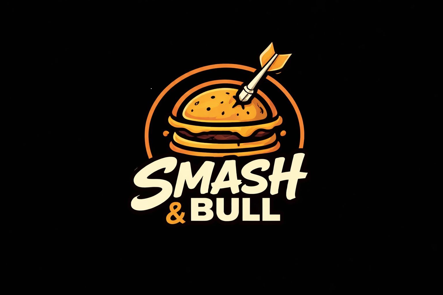 Smash & Bull — logo